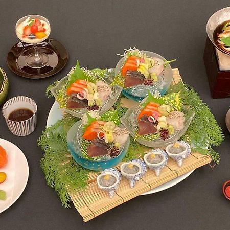 The Gran Resort Elegante Awajishima מראה חיצוני תמונה