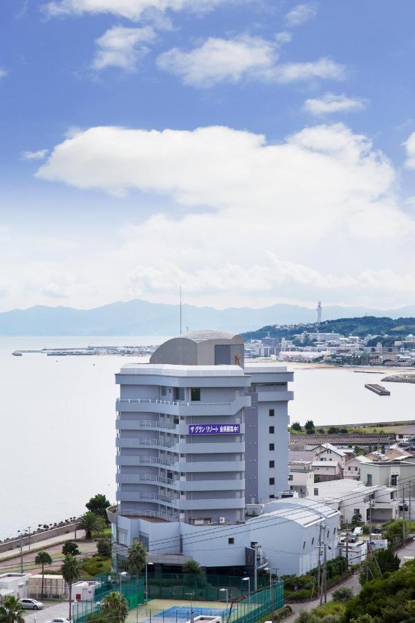 The Gran Resort Elegante Awajishima מראה חיצוני תמונה