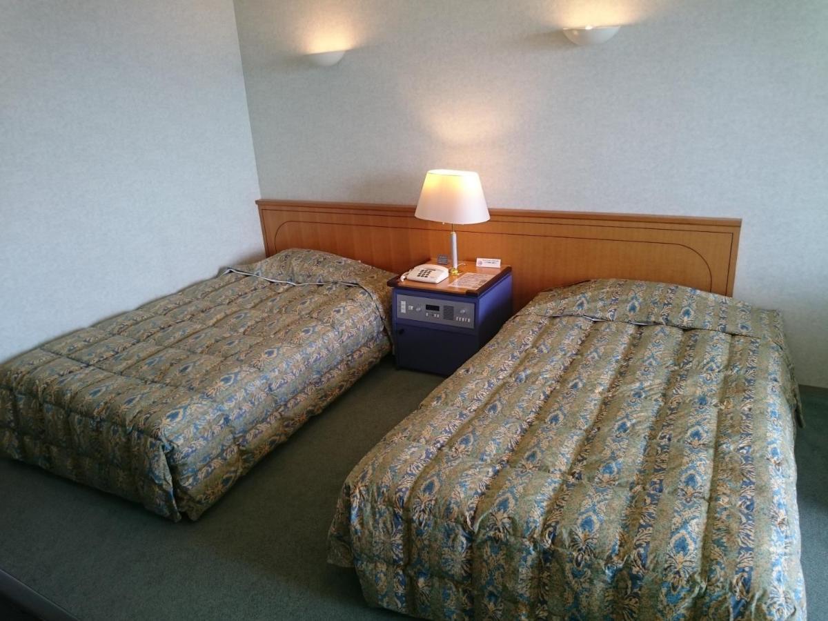 The Gran Resort Elegante Awajishima מראה חיצוני תמונה