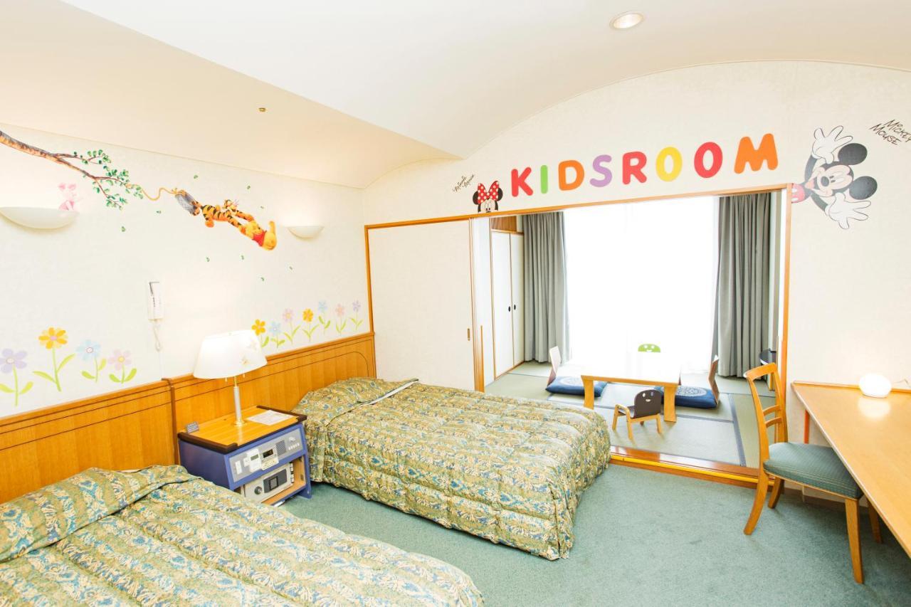 The Gran Resort Elegante Awajishima מראה חיצוני תמונה