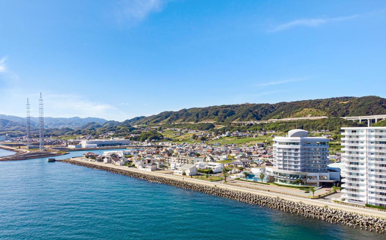 The Gran Resort Elegante Awajishima מראה חיצוני תמונה