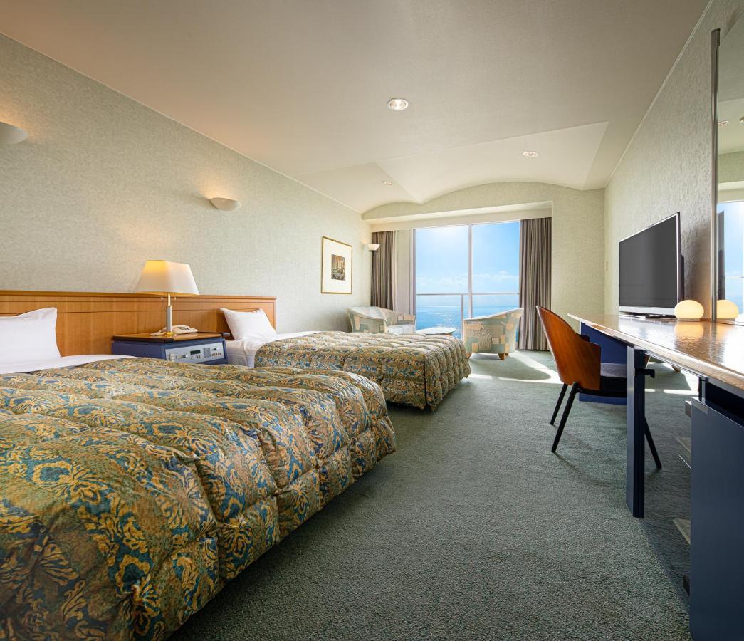 The Gran Resort Elegante Awajishima מראה חיצוני תמונה