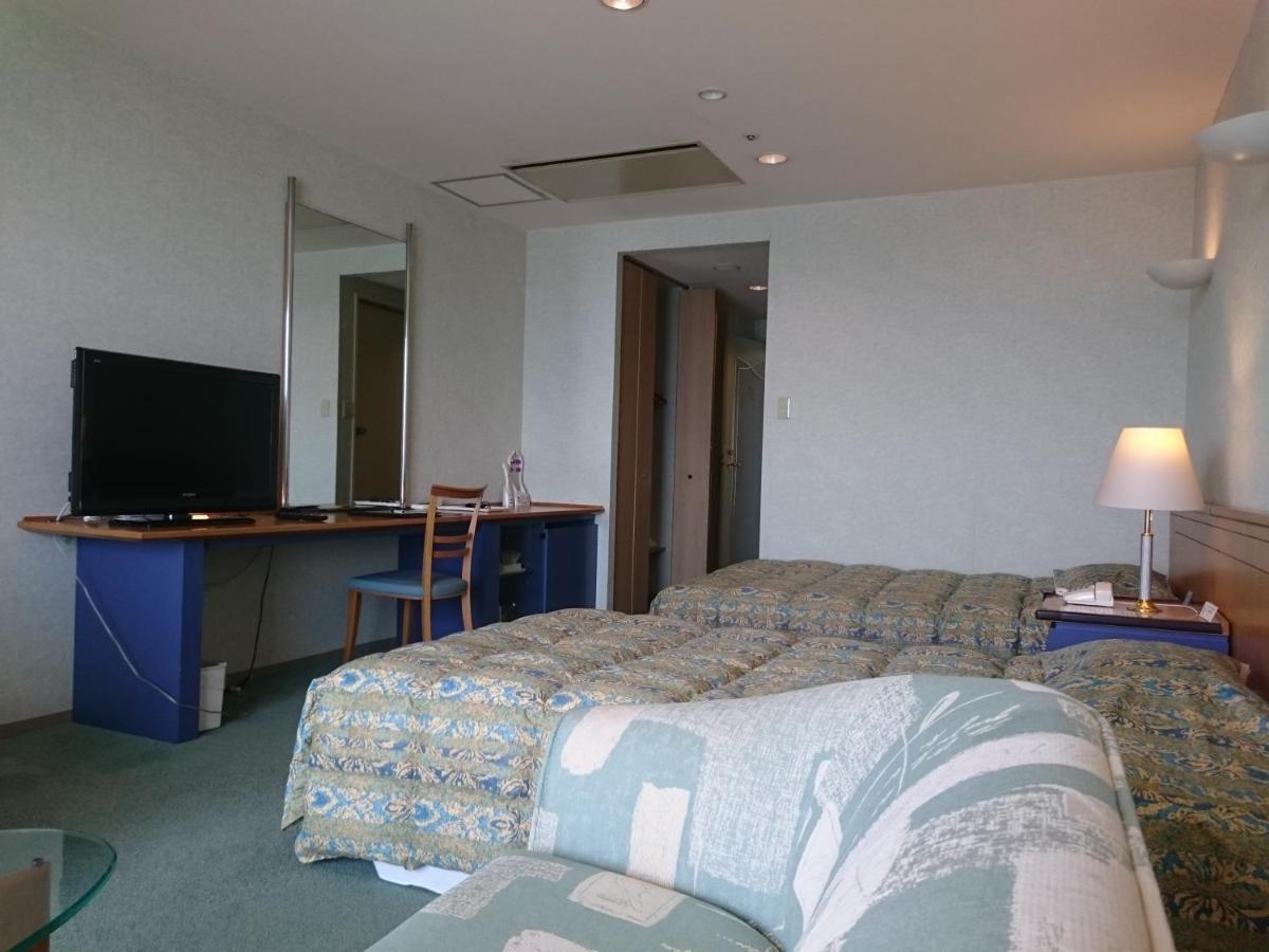 The Gran Resort Elegante Awajishima מראה חיצוני תמונה