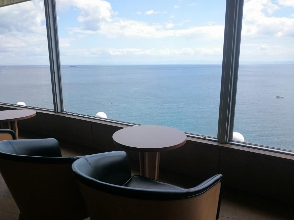 The Gran Resort Elegante Awajishima מראה חיצוני תמונה