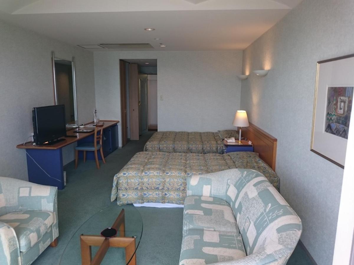 The Gran Resort Elegante Awajishima מראה חיצוני תמונה