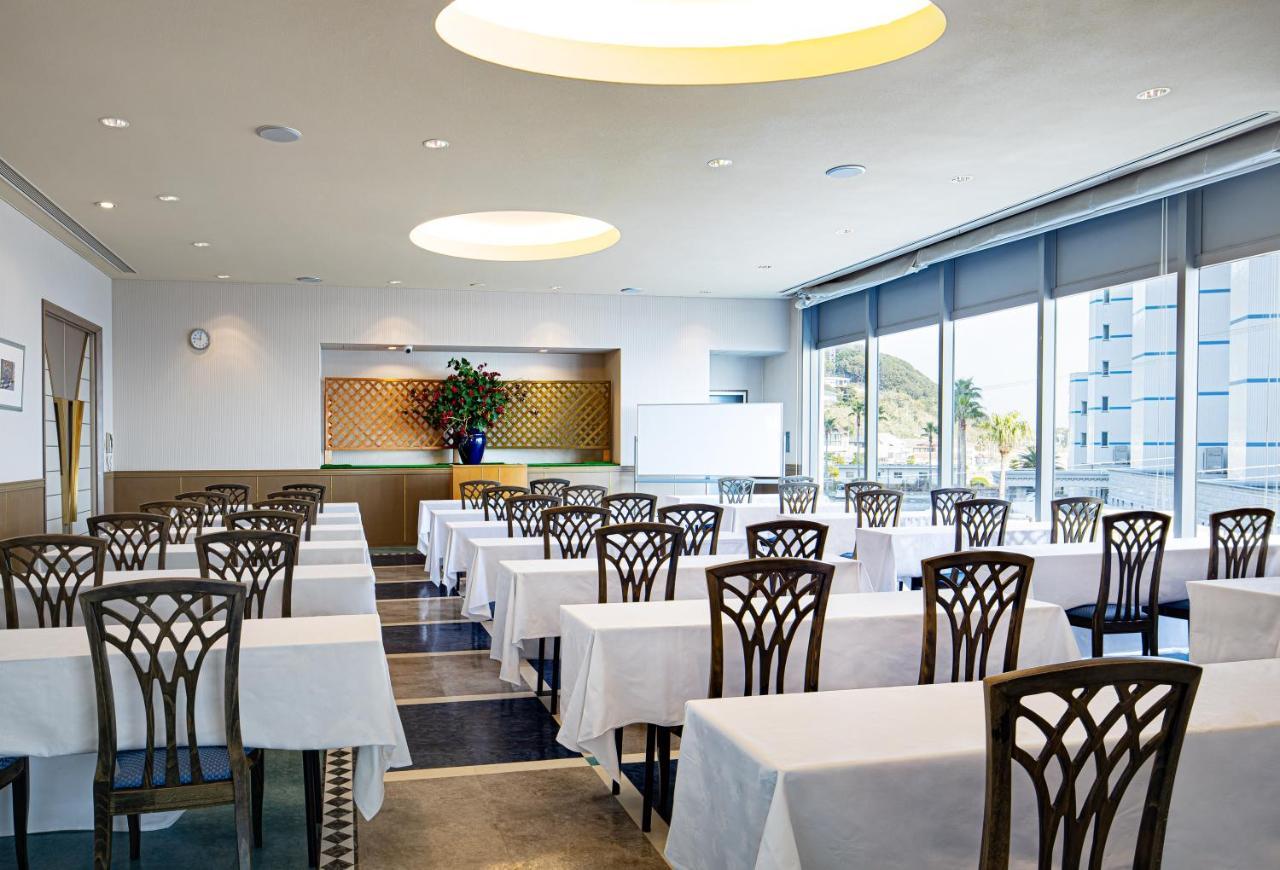The Gran Resort Elegante Awajishima מראה חיצוני תמונה