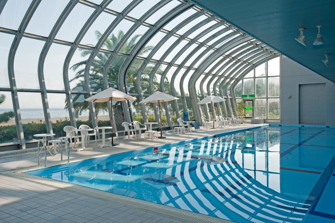 The Gran Resort Elegante Awajishima מראה חיצוני תמונה